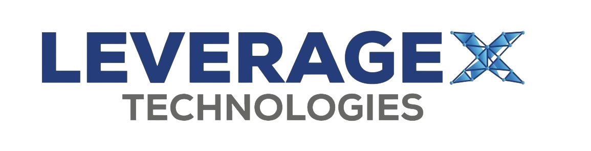 LeverageX Logo